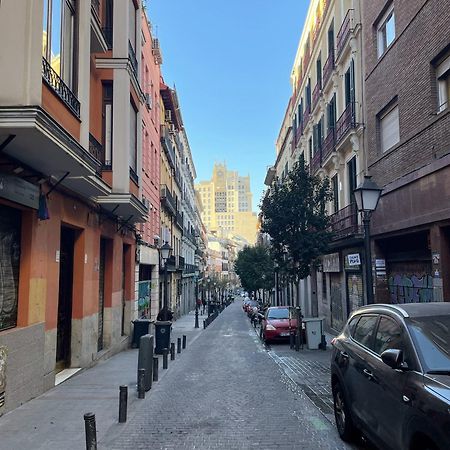 Nuevo Apartamento En Madrid Centro A 2 Calles De Gran Via Esterno foto