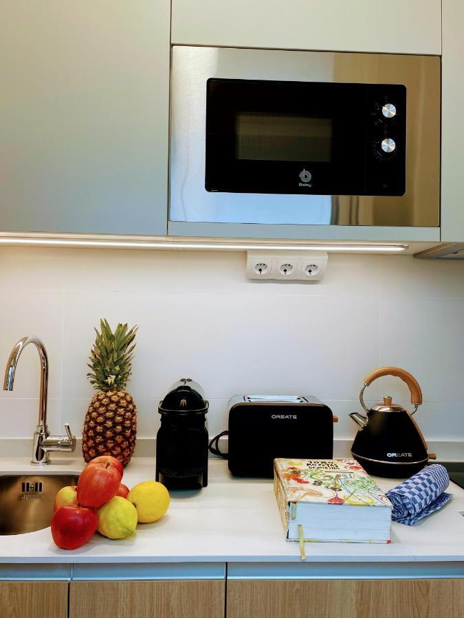 Nuevo Apartamento En Madrid Centro A 2 Calles De Gran Via Esterno foto