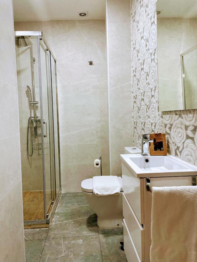 Nuevo Apartamento En Madrid Centro A 2 Calles De Gran Via Esterno foto