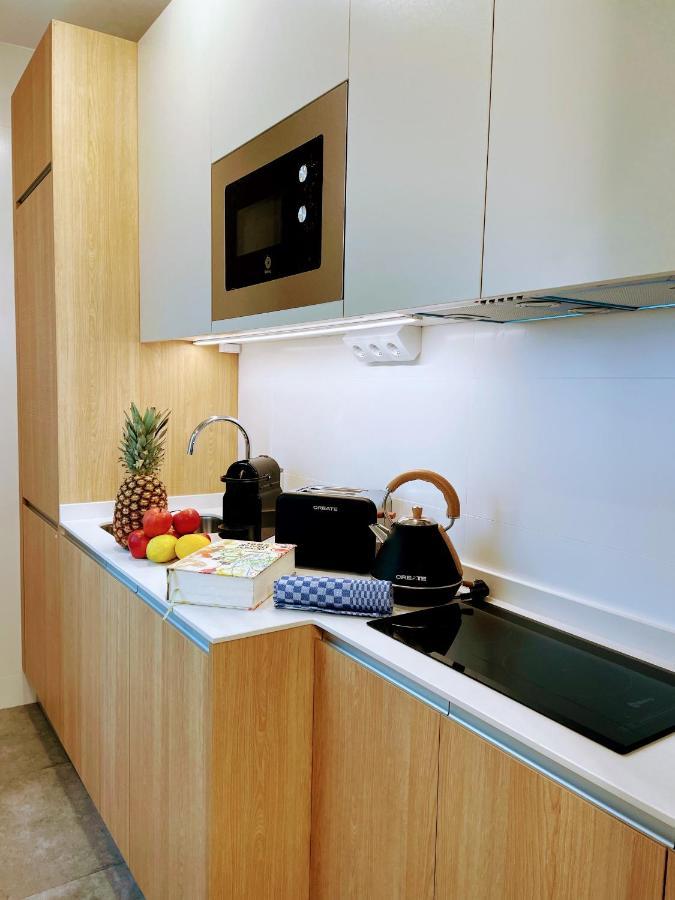 Nuevo Apartamento En Madrid Centro A 2 Calles De Gran Via Esterno foto