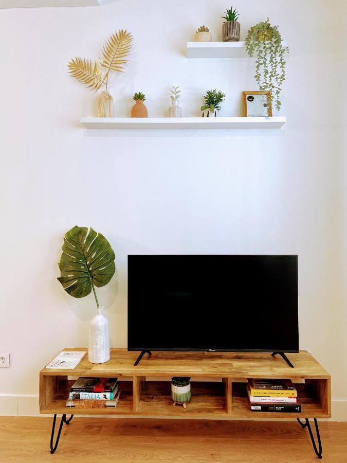 Nuevo Apartamento En Madrid Centro A 2 Calles De Gran Via Esterno foto
