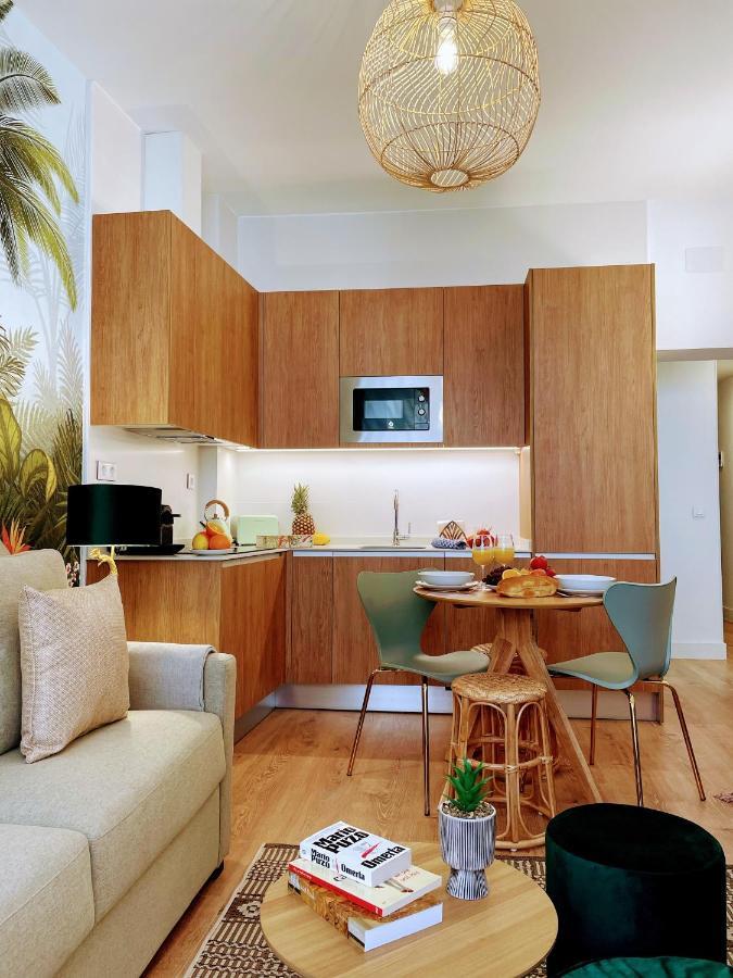Nuevo Apartamento En Madrid Centro A 2 Calles De Gran Via Esterno foto