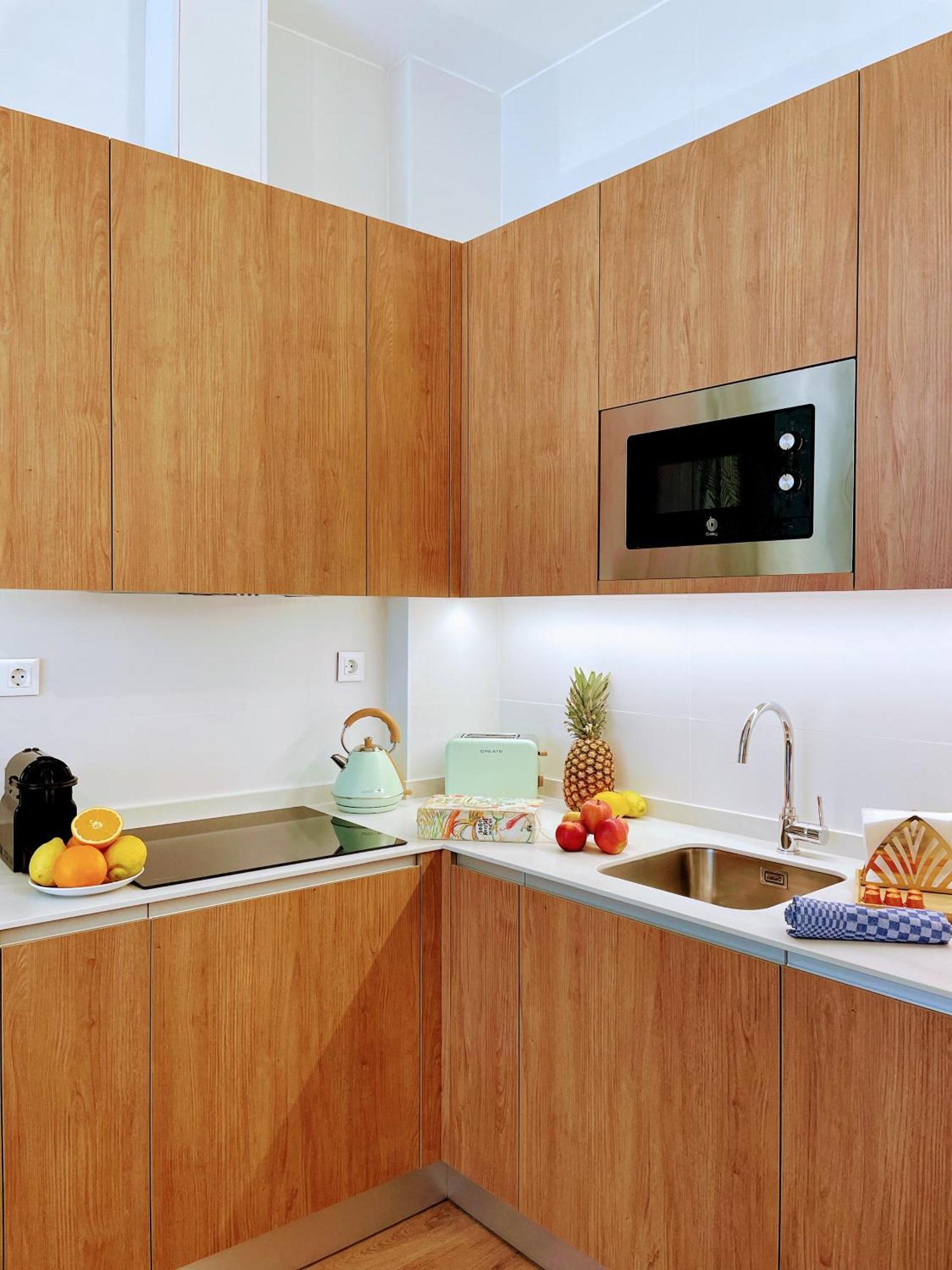 Nuevo Apartamento En Madrid Centro A 2 Calles De Gran Via Esterno foto